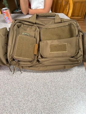Tactical Baby Gear Deuce Diaper Bag